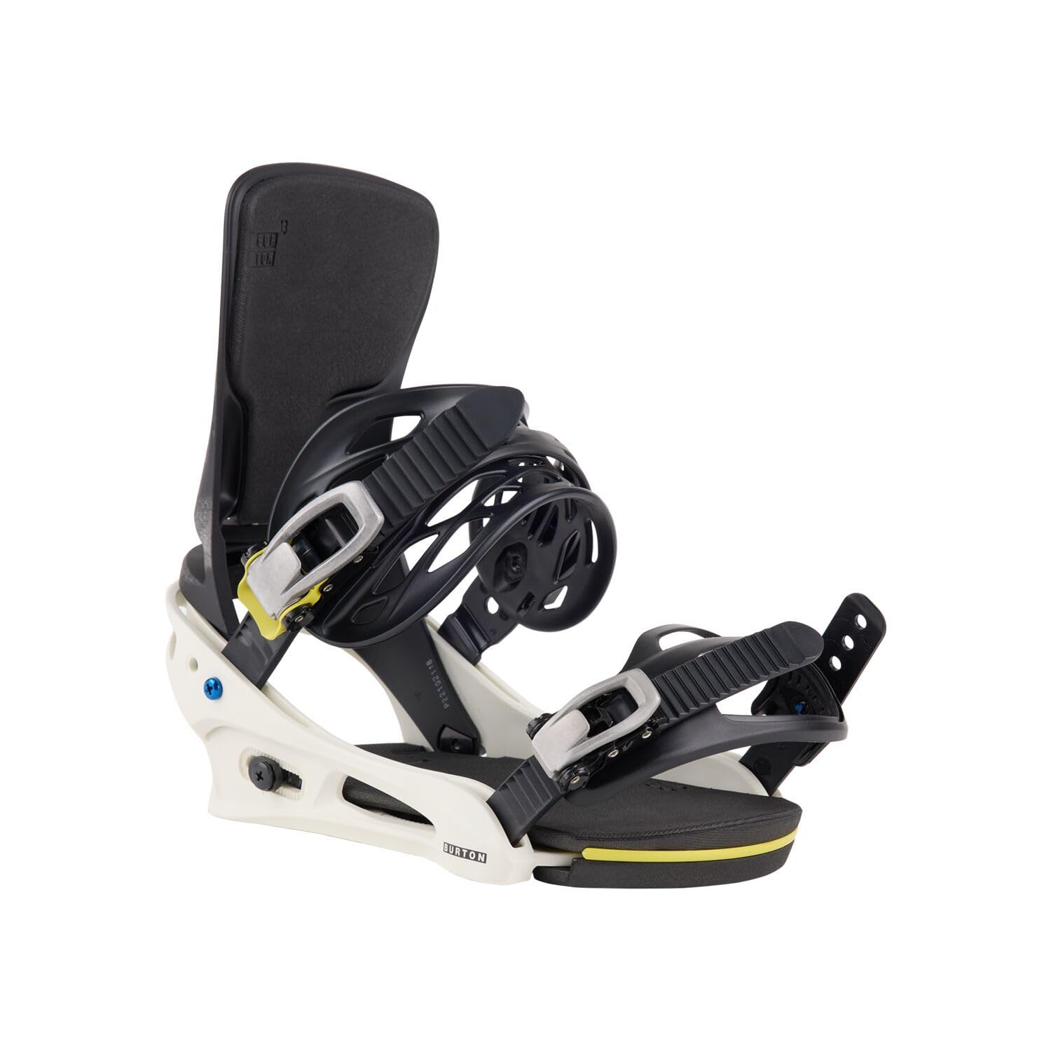 スノーボード Burton CARTEL  size L 2025 BURTON Men's Cartel X Snowboard Bindings Gray/Pink